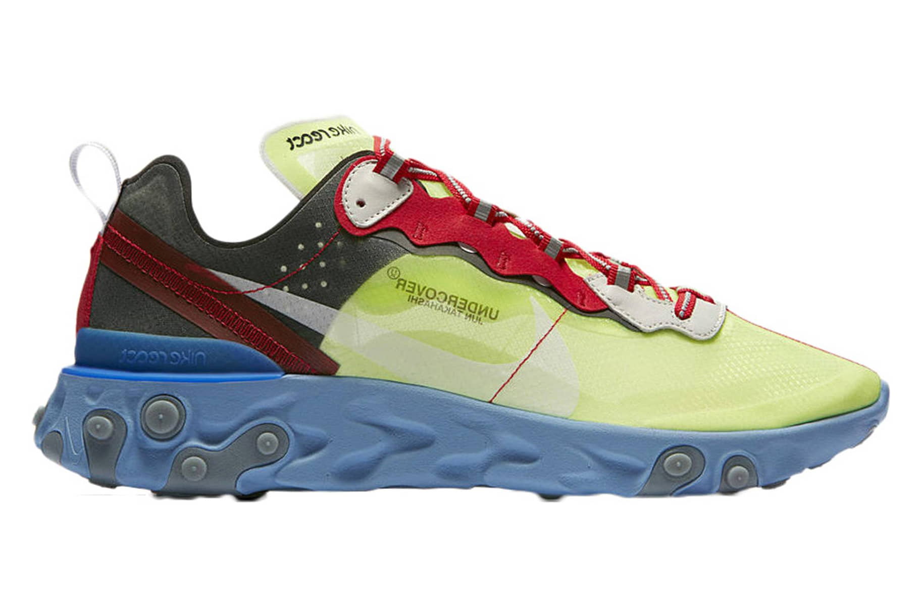 Nike React istoriya tehnologii 5