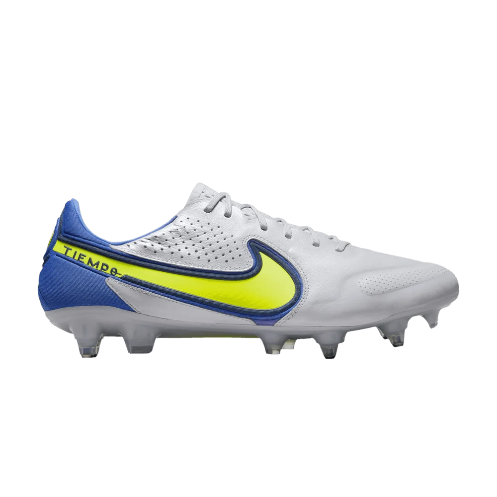 Кроссовки Nike Tiempo Legend 9 Elite SG Pro AC 'Recharge Pack'