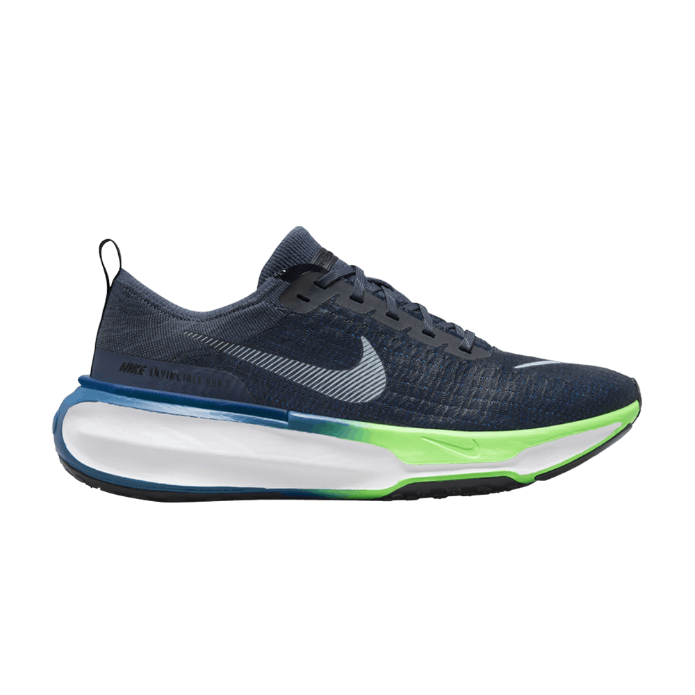 Кроссовки Nike ZoomX Invincible 3 'Thunder Blue'