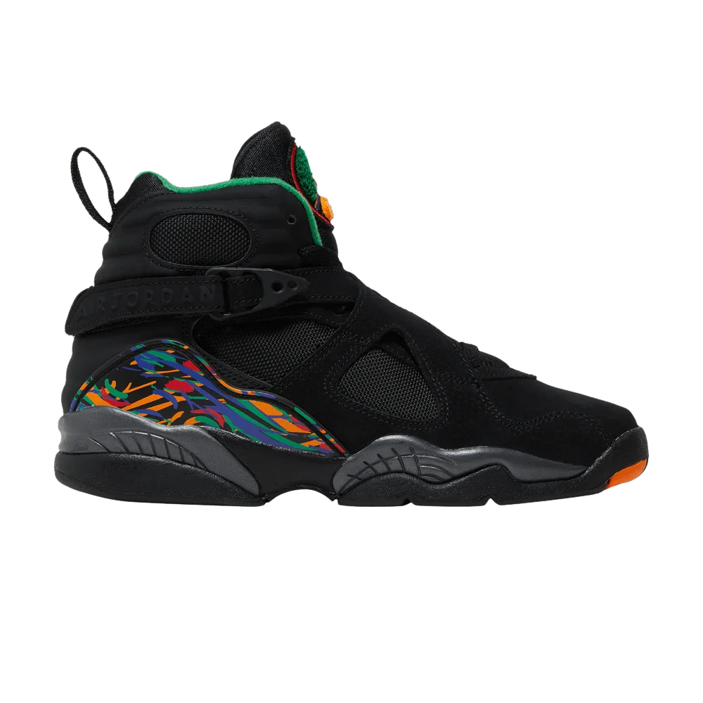 Кроссовки Air Jordan 8 Retro GS 'Tinker - Air Raid'