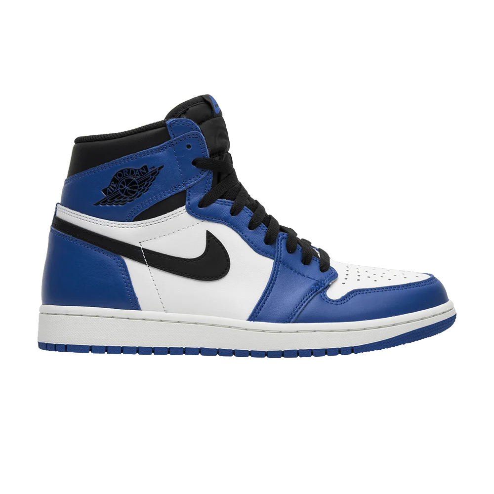 Кроссовки Air Jordan 1 Retro High OG 'Game Royal'