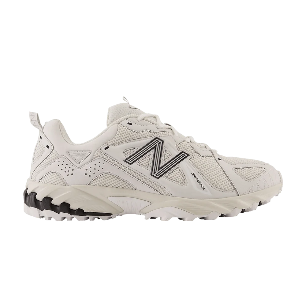 Кроссовки New Balance 610 2E Wide 'Nimbus Cloud Black'