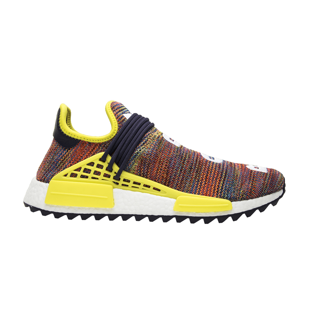 Кроссовки Pharrell x adidas NMD Trail 'Human Race'