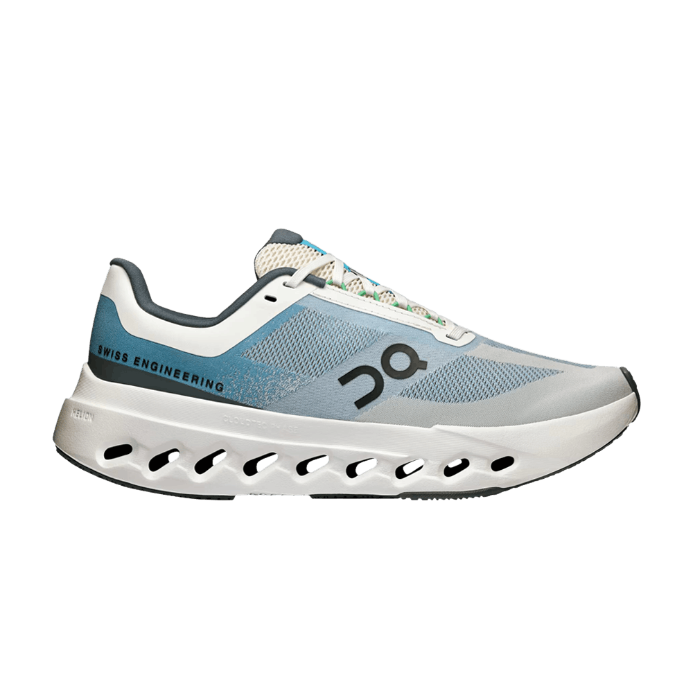 Кроссовки ON Wmns Cloudsurfer Next Wide 'Niagara White'