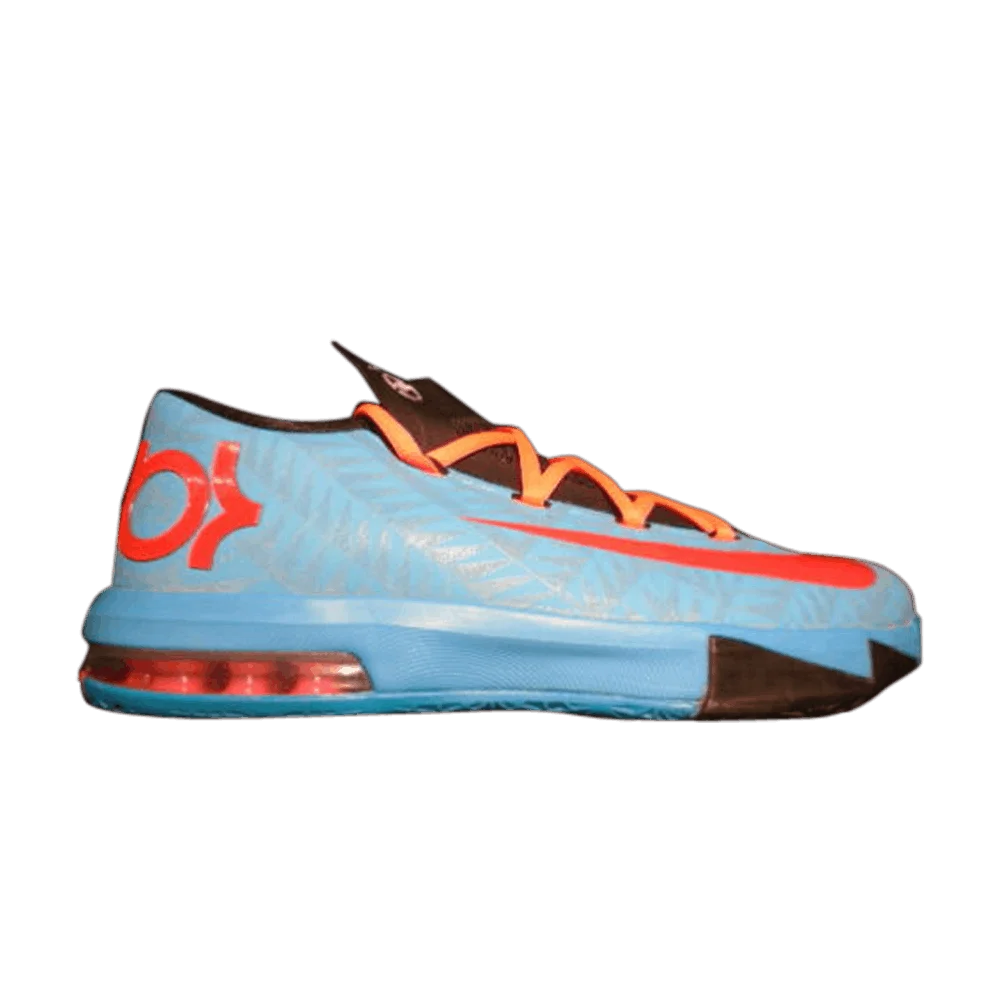 Кроссовки Nike KD 6 GS 'N7'