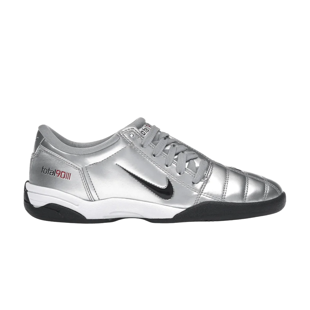 Кроссовки Nike Wmns Total 90 3 SP 'Metallic Silver Red'