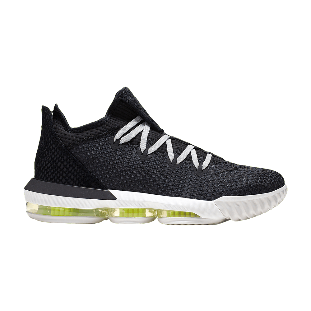 Кроссовки Nike LeBron 16 Low 'Black Python'