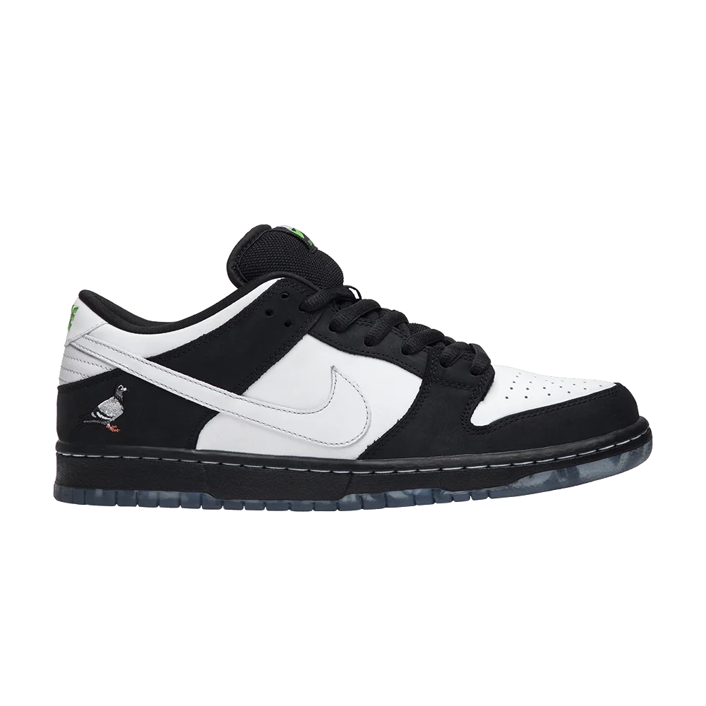Кроссовки Jeff Staple x Nike Dunk Low Pro SB 'Panda Pigeon'