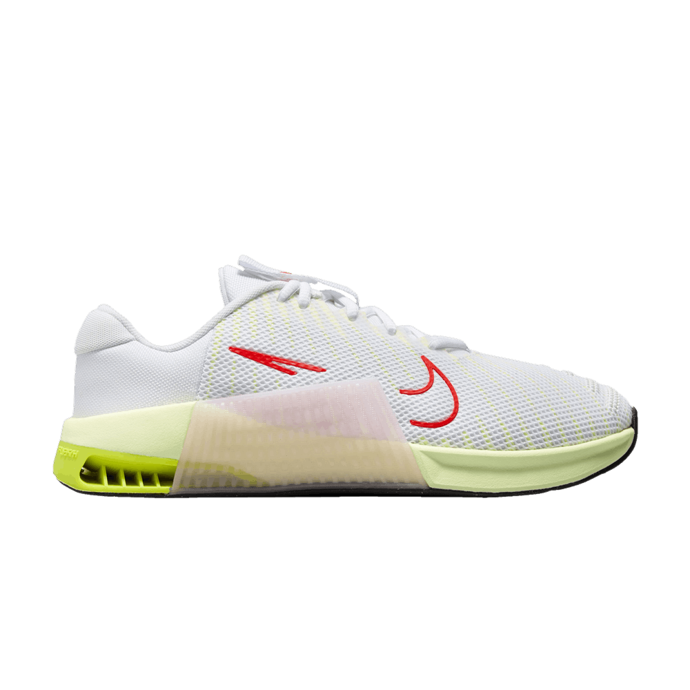 Кроссовки Nike Wmns Metcon 9 'White Volt Crimson'