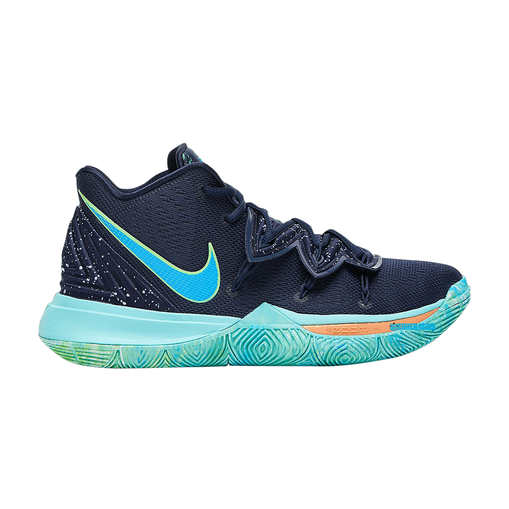 Кроссовки Nike Kyrie 5 EP 'UFO'