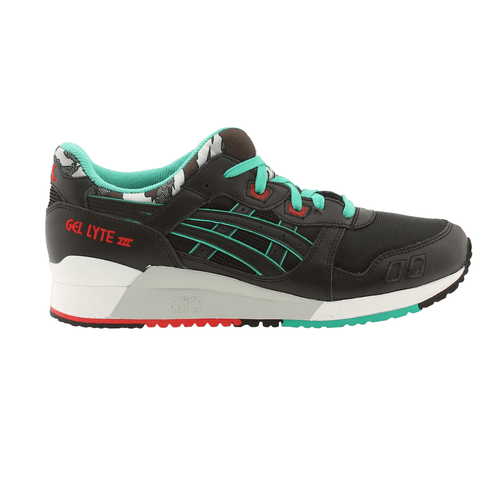 Кроссовки ASICS Gel Lyte 3 'Future Camo'