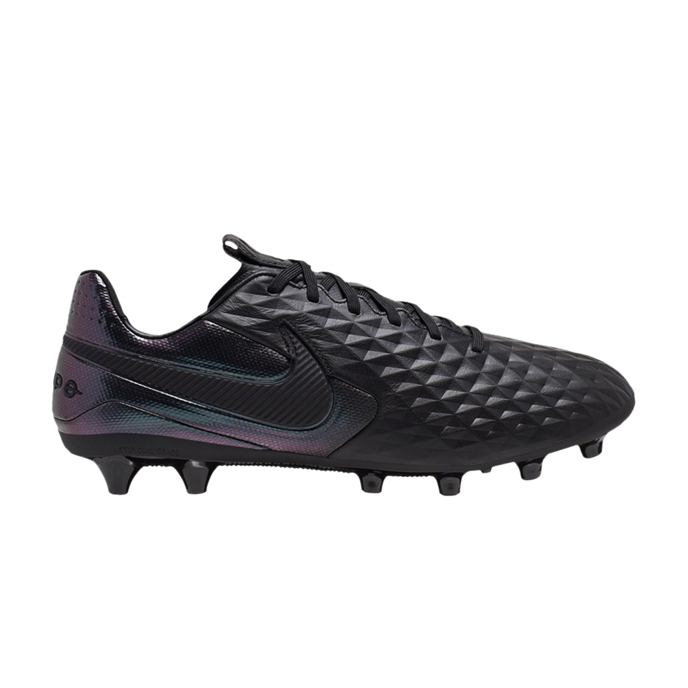 Кроссовки Nike Tiempo Legend 8 Pro AG 'Kinetic Black'