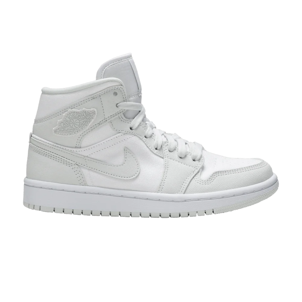 Кроссовки Wmns Air Jordan 1 Mid 'Spruce Aura'