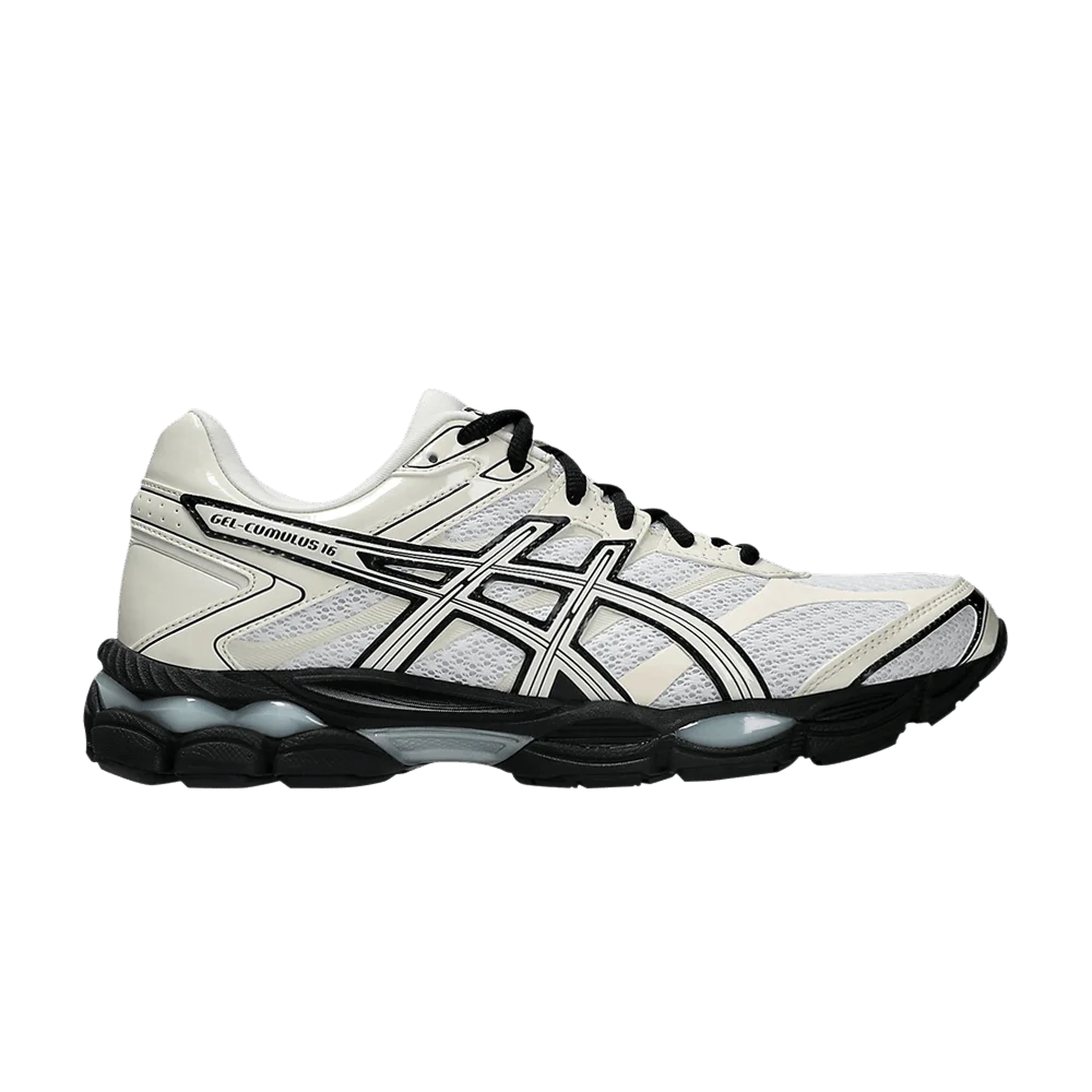 Кроссовки ASICS Gel-Cumulus 16 100 'White Cream'