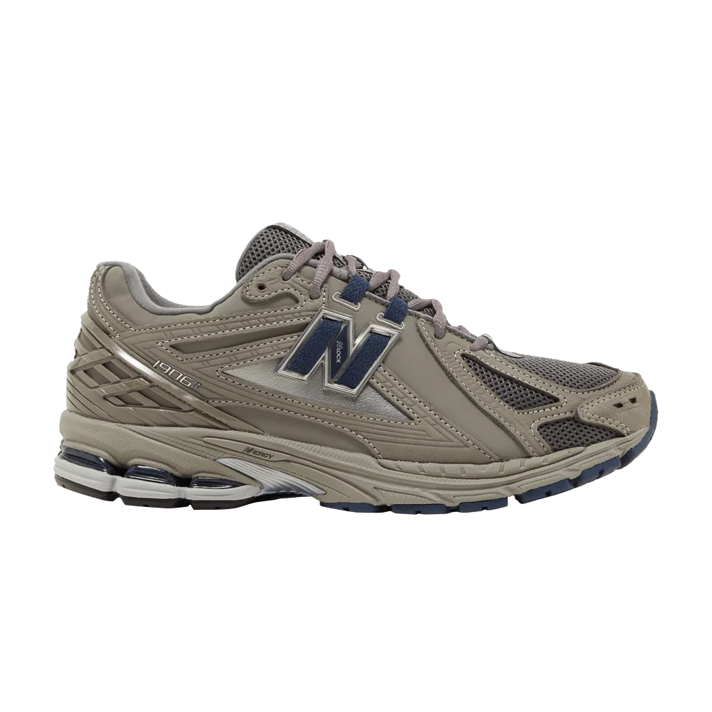 Кроссовки New Balance 1906R 'Castlerock Natural Indigo'