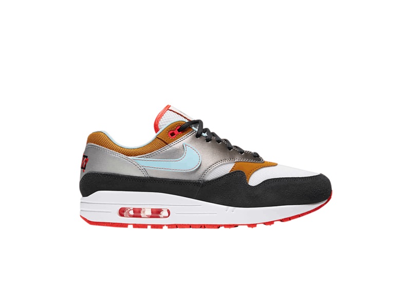 Кроссовки Nike Air Max 1 'Graffiti'