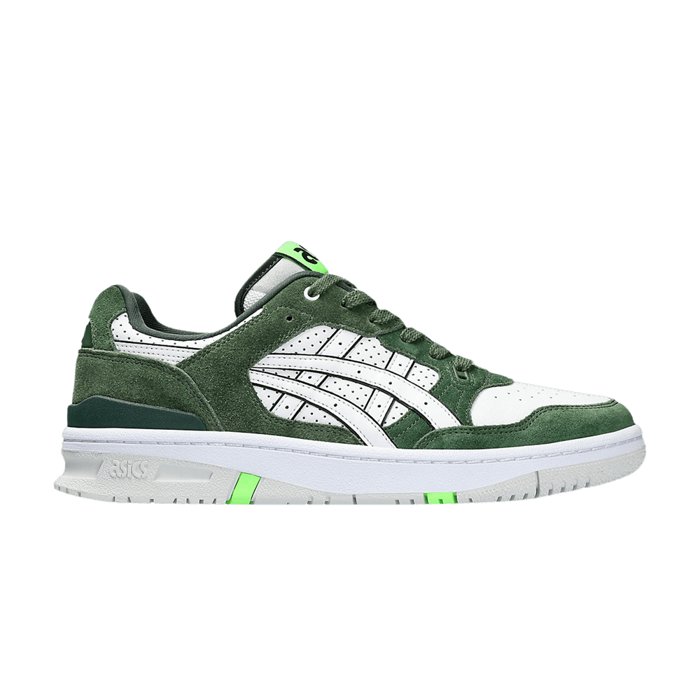 Кроссовки ASICS EX89 'Omakase Pack - White Green'