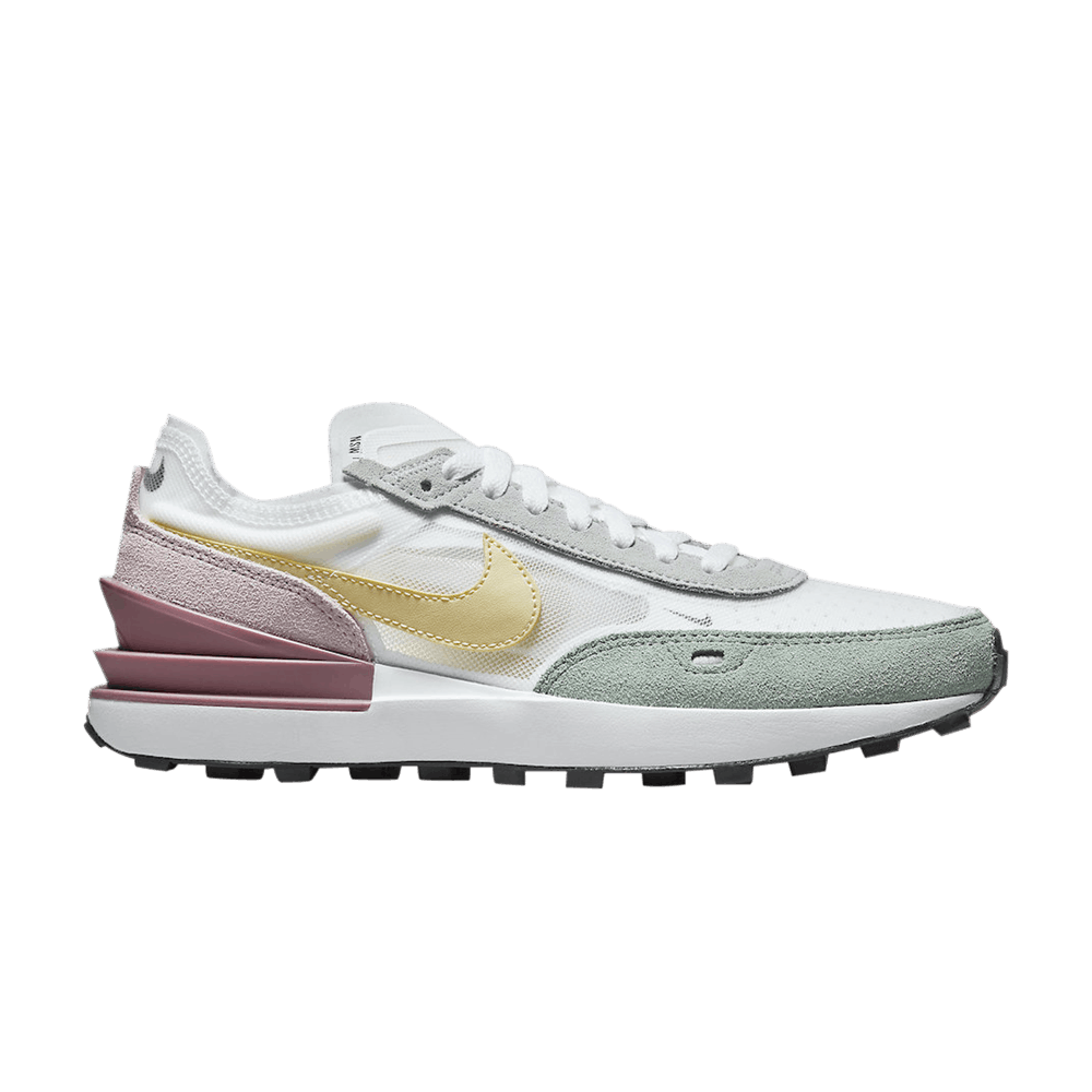 Кроссовки Nike Wmns Waffle One 'White Regal Pink Mulberry'