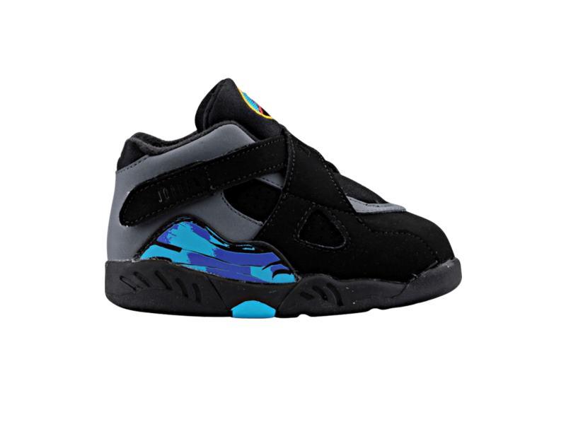 Кроссовки Air Jordan 8 Retro TD Aqua 2015