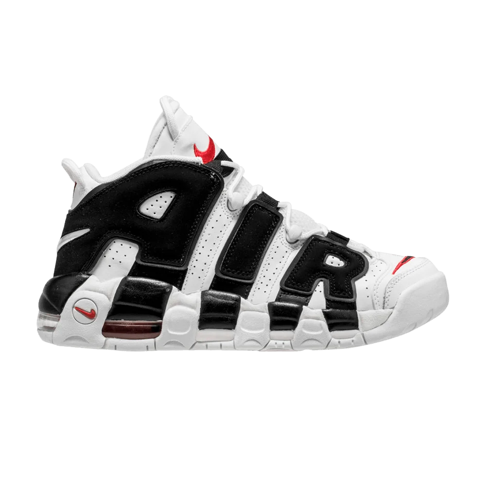 Кроссовки Nike Air More Uptempo GS 'Scottie Pippen'