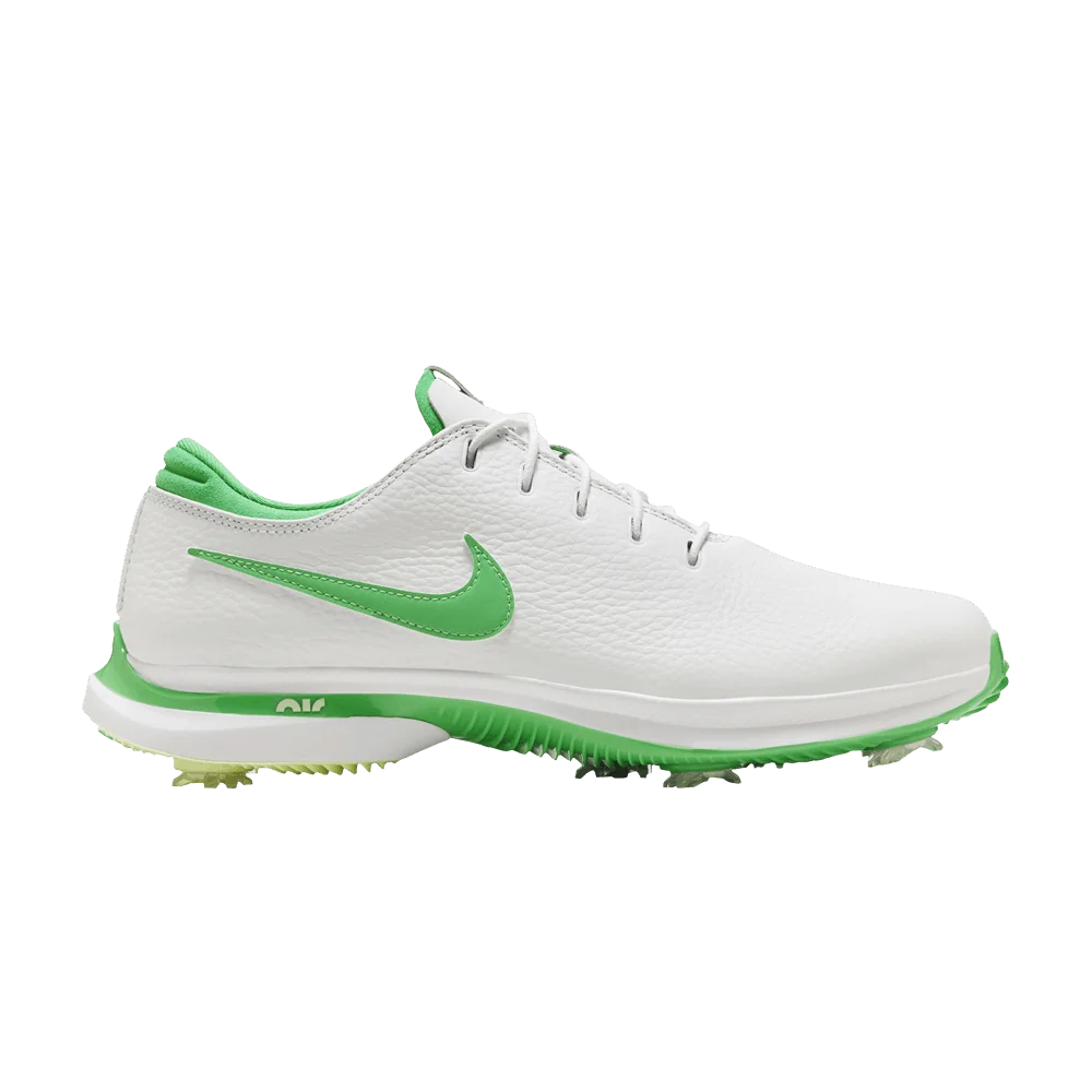 Кроссовки Nike Air Zoom Victory Tour 3 Wide 'Summit White Green Shock'