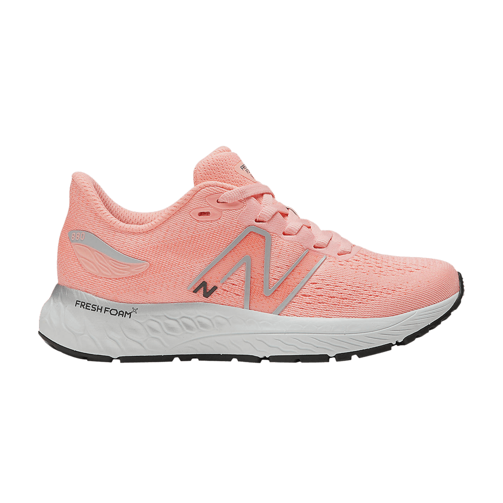 Кроссовки New Balance Fresh Foam X 880v12 Little Kid 'Grapefruit'