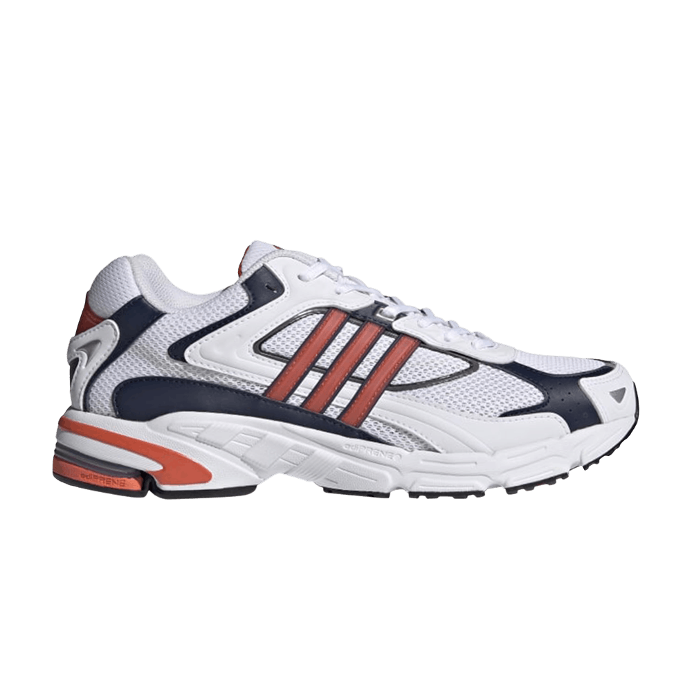 Кроссовки adidas Response CL 'White Navy Orange'