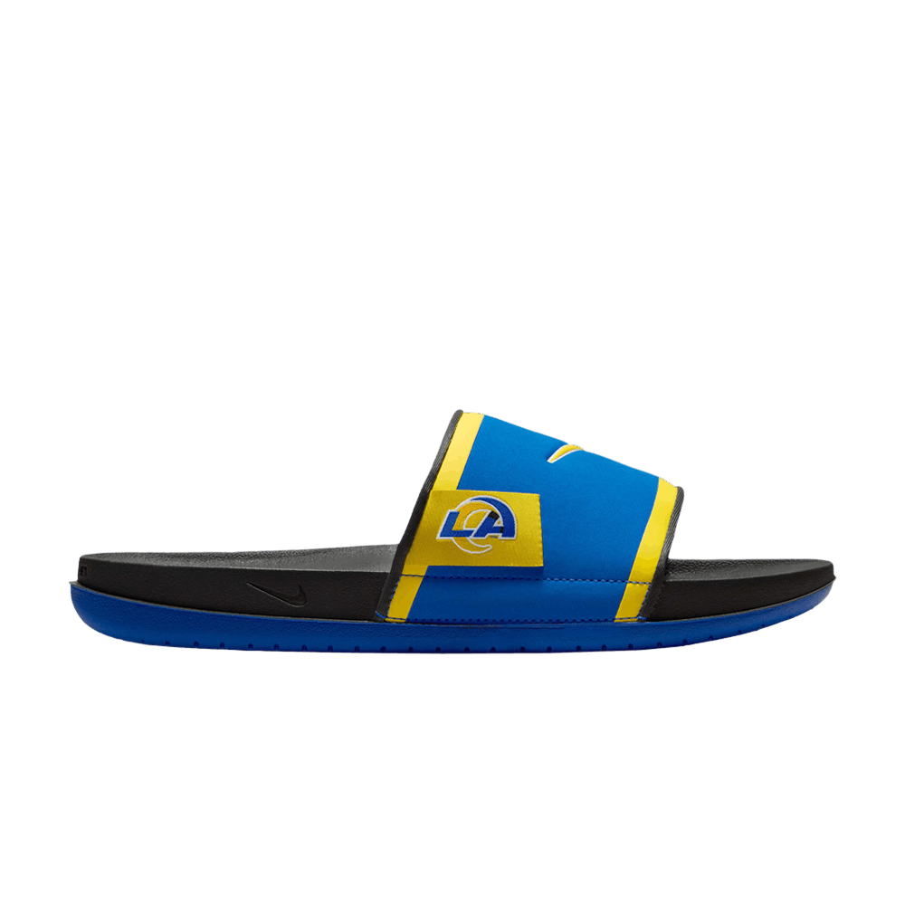 NFL x Nike Offcourt Slide 'Los Angeles Rams' 2024