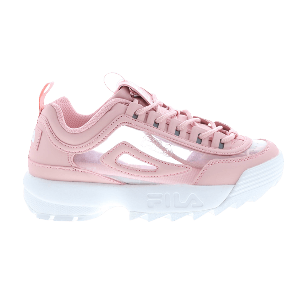 Кроссовки Fila Wmns Disruptor 2 'Clear - Peachskin'