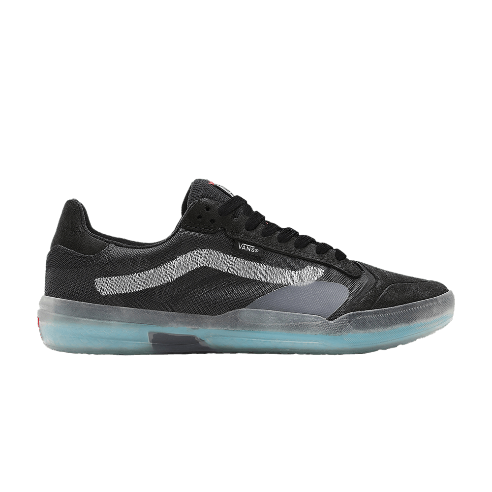 Кроссовки Vans Evdnt Ultimate Waffle 'Black White'
