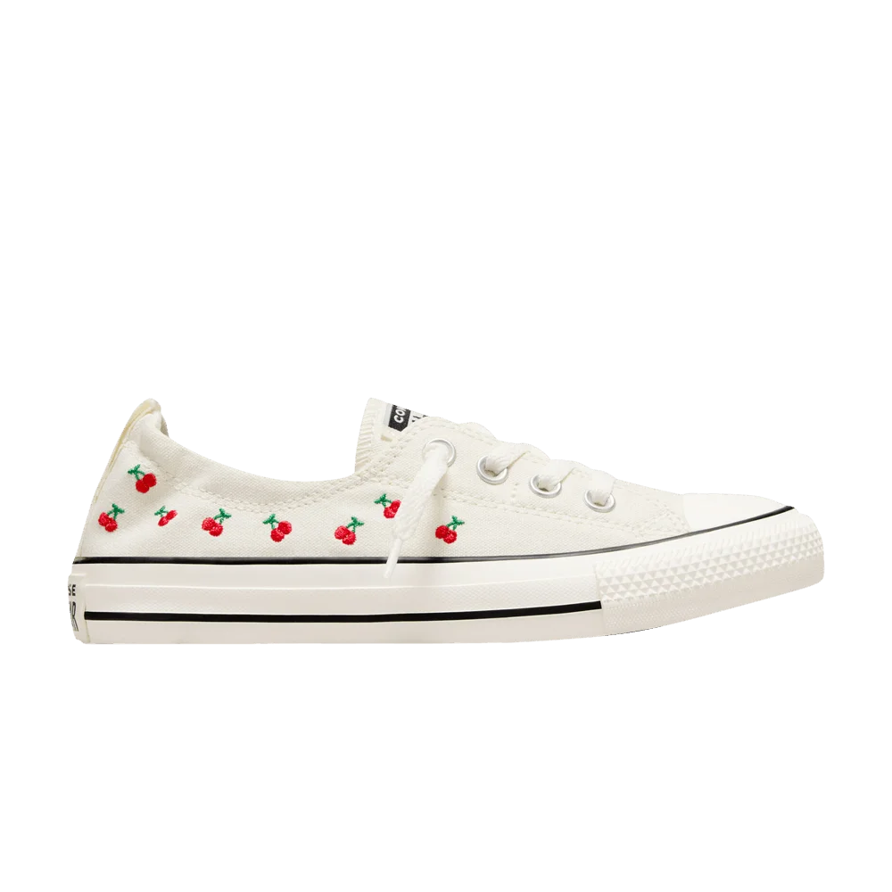 Converse Chuck Taylor All Star Shoreline Slip-On 'Cherries'