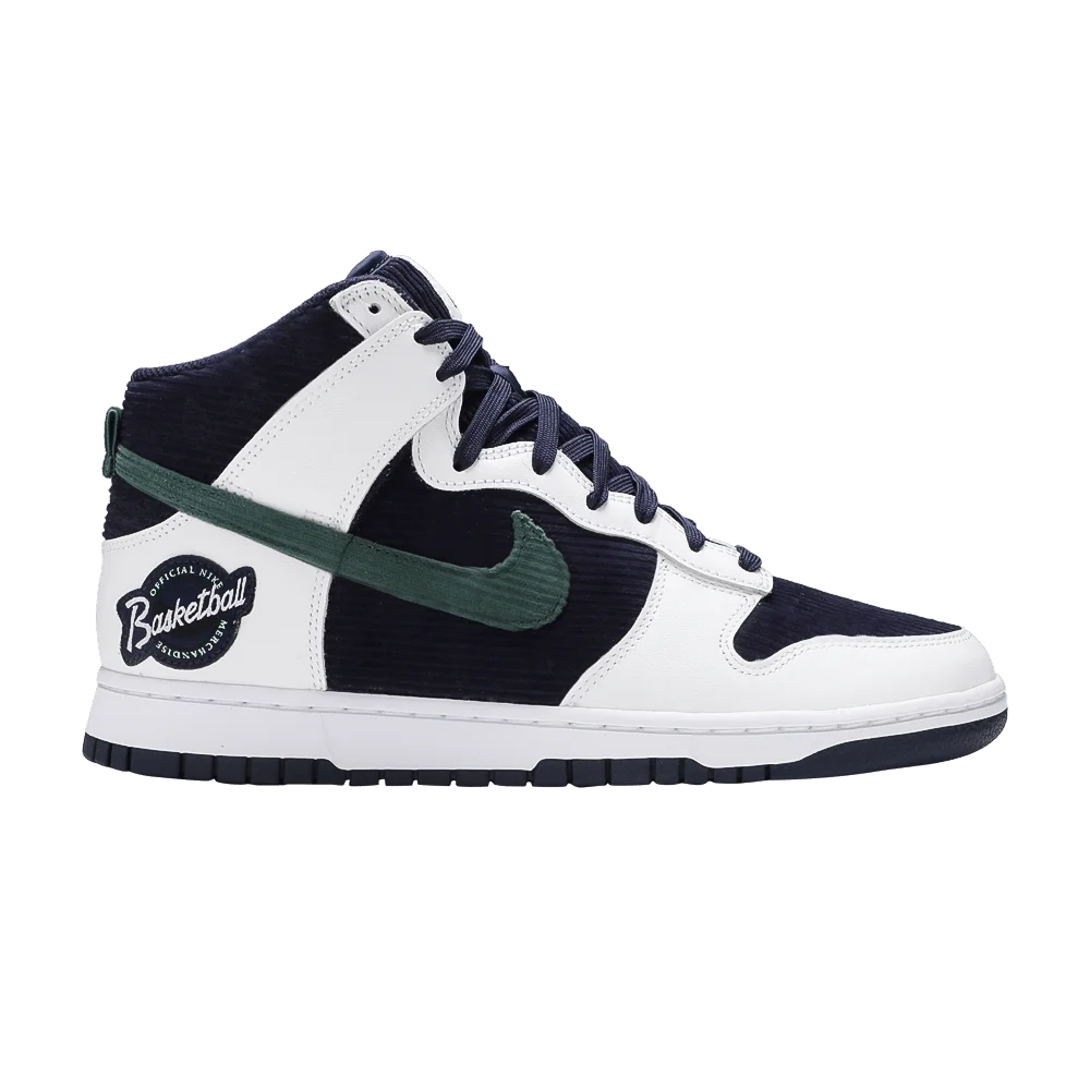 Кроссовки Nike Dunk High 'Sports Specialties'