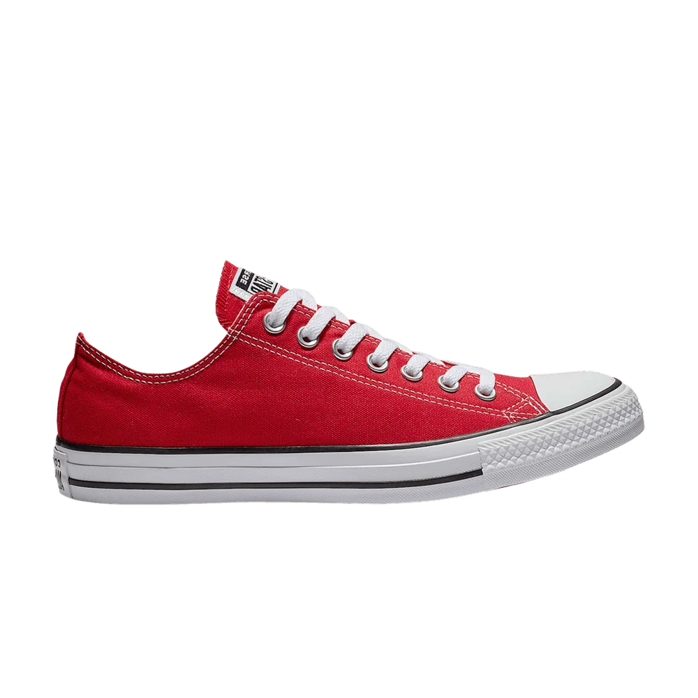 Кроссовки Nike Converse Chuck Taylor All Star Low 'Red'