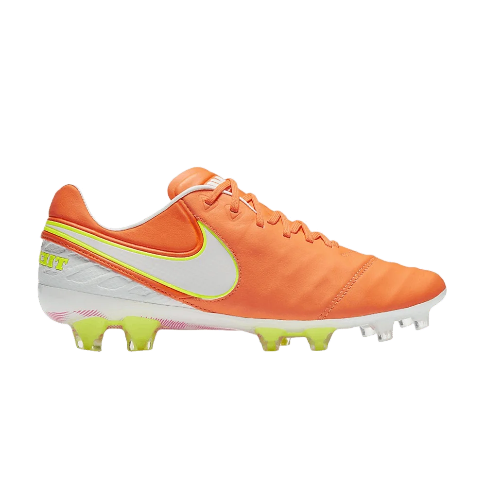 Кроссовки Nike Wmns Tiempo Legend 6 FG 'Tart'