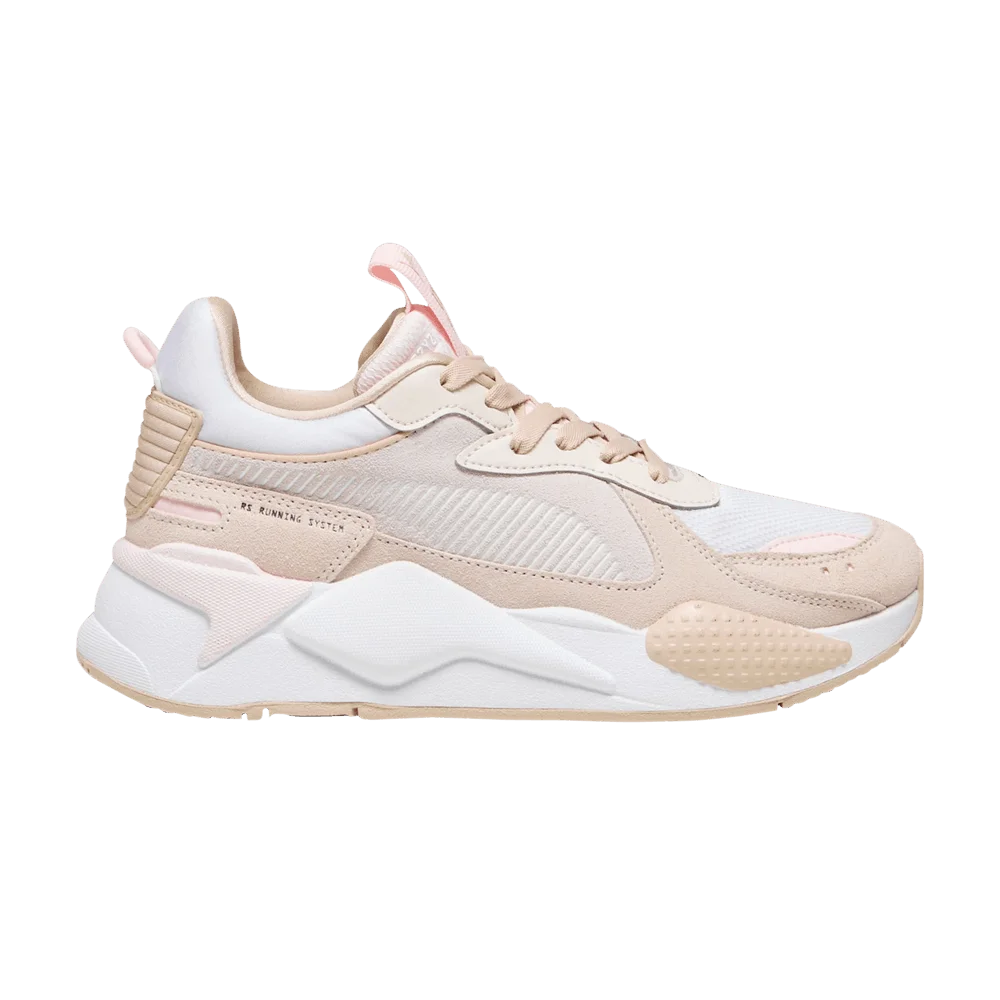 Кроссовки Puma Wmns RS-X Reinvent 'Frosty Pink White'