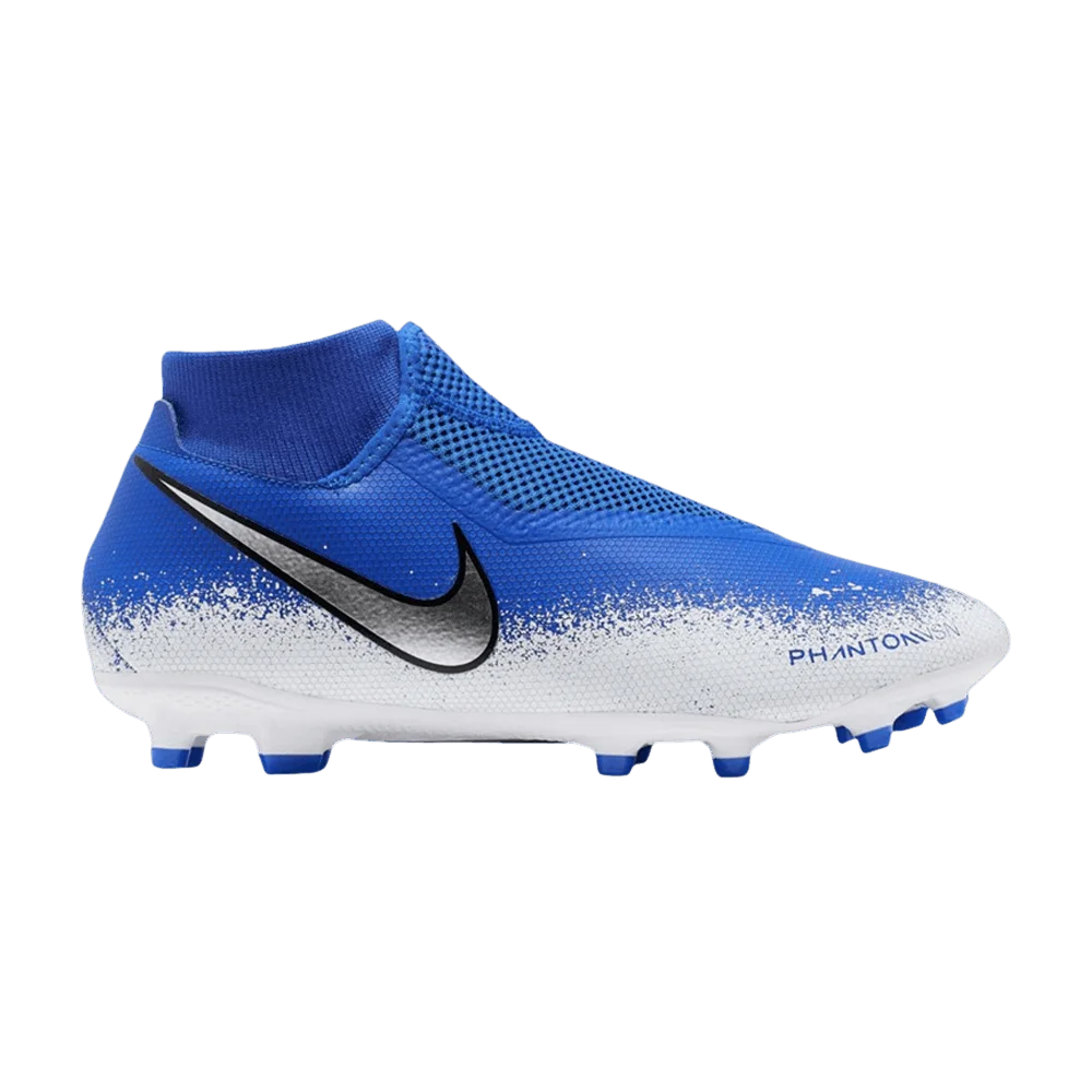 Кроссовки Nike Phantom Vision Academy DF FG MG 'Racer Blue'