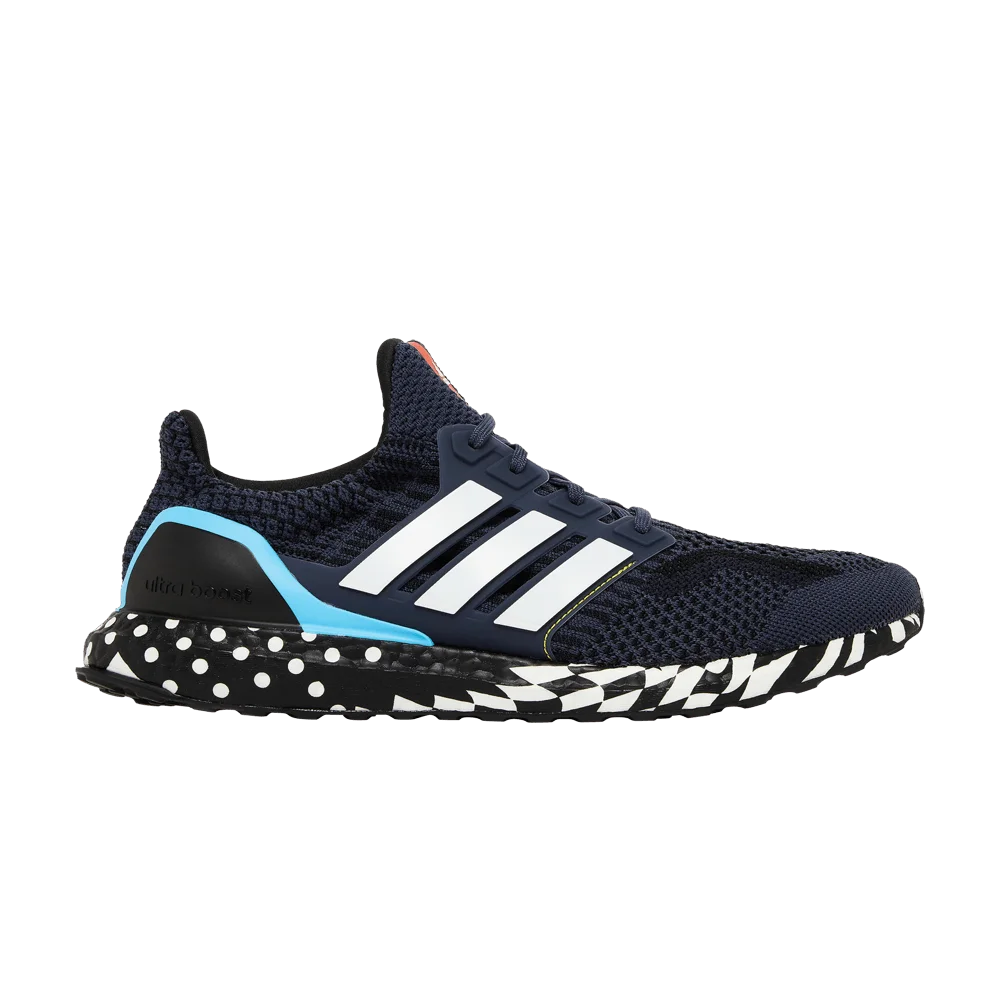 Кроссовки adidas UltraBoost 5.0 DNA 'Multi Pattern - Shadow Navy'