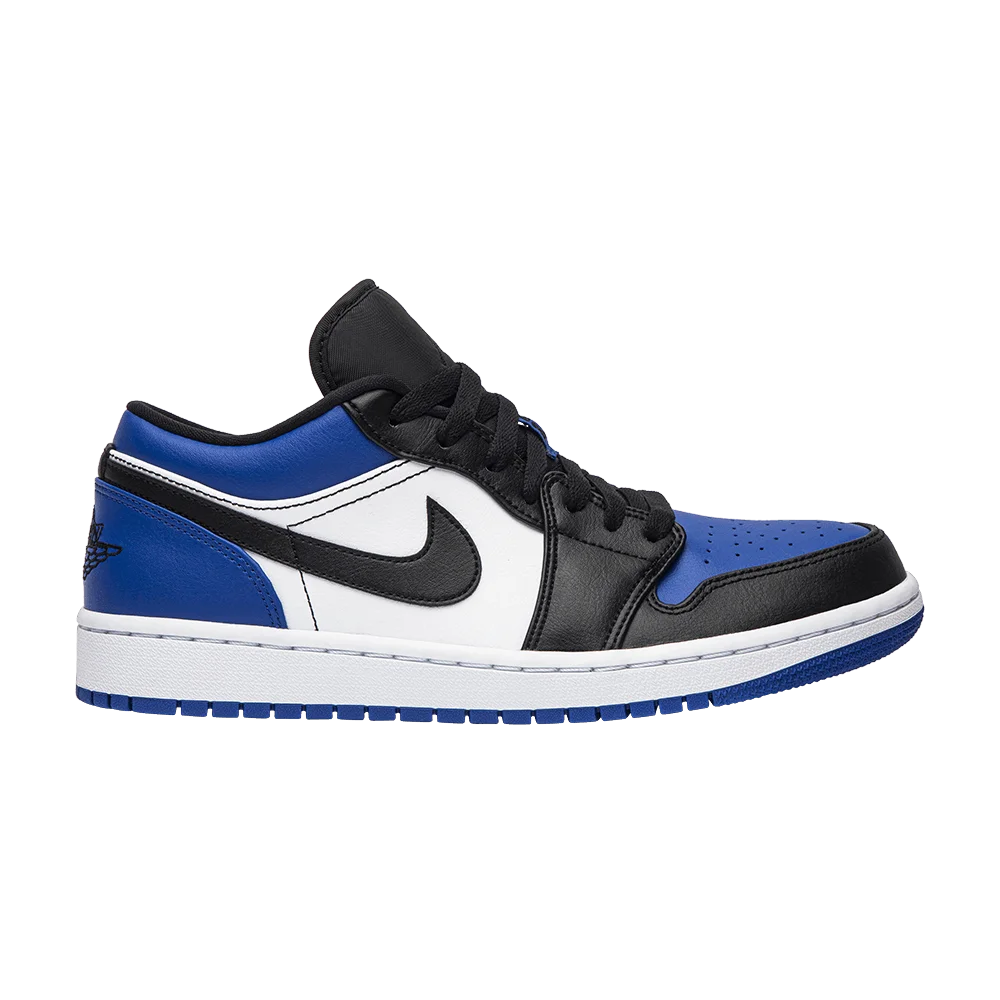 Кроссовки Air Jordan 1 Low 'Royal Toe'