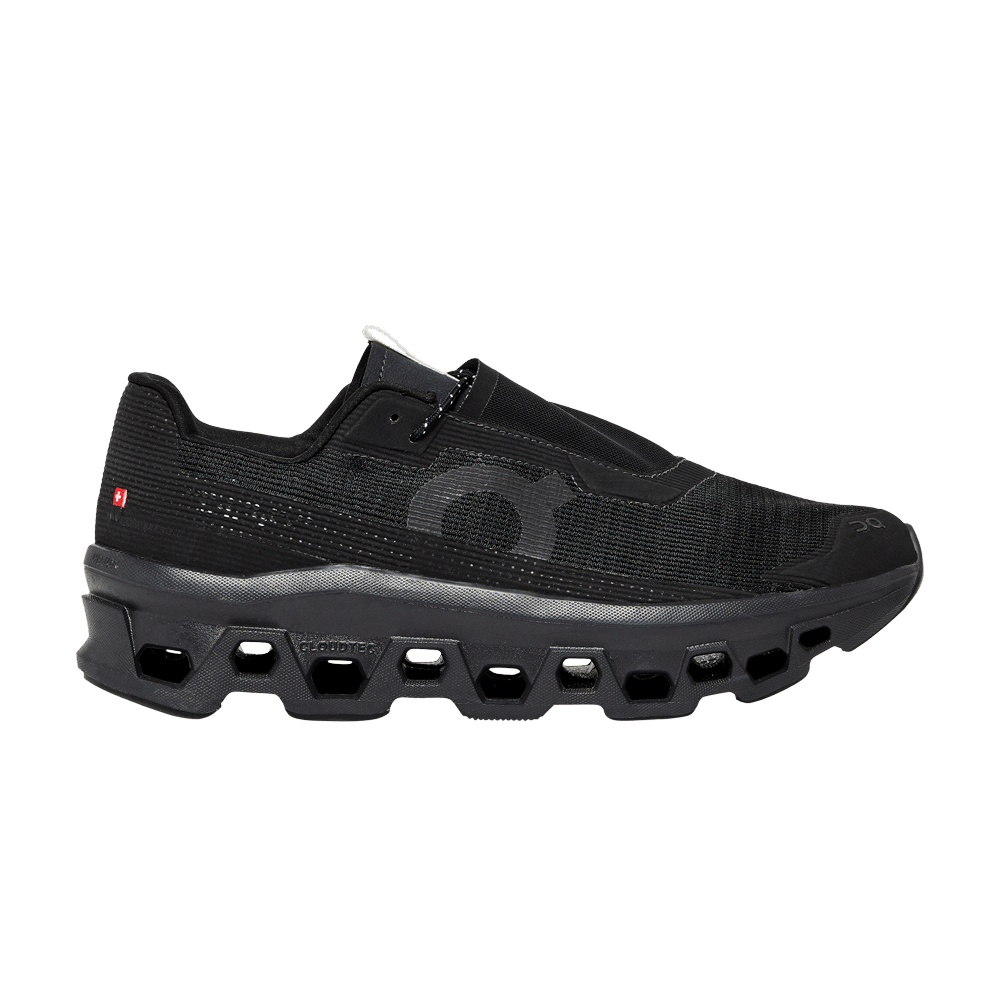 Кроссовки Cloudmonster Sensa 'All Black'