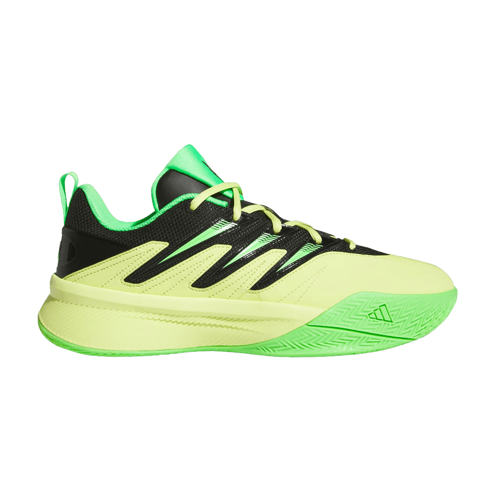 Кроссовки adidas Dame Certified 3 'Pulse Lime'
