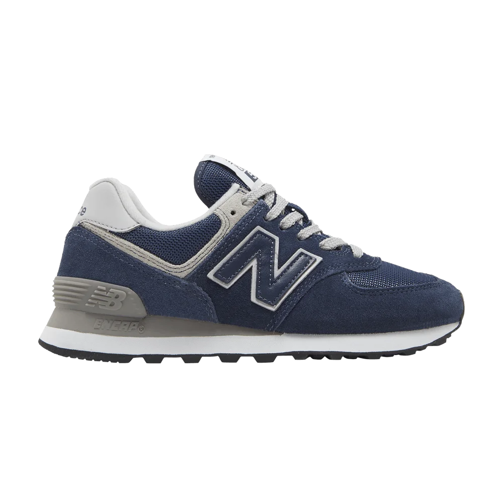 Кроссовки New Balance Wmns 574 'Core Pack - Navy'