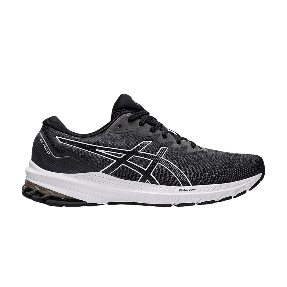 Кроссовки Asics GT 1000 11 'Black White'