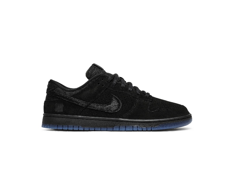 Кроссовки Undefeated x Nike Dunk Low 'Dunk vs AF1'