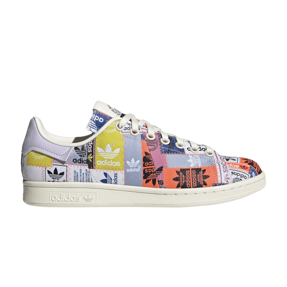 Кроссовки Adidas Wmns Stan Smith 'Patchwork Trefoils'