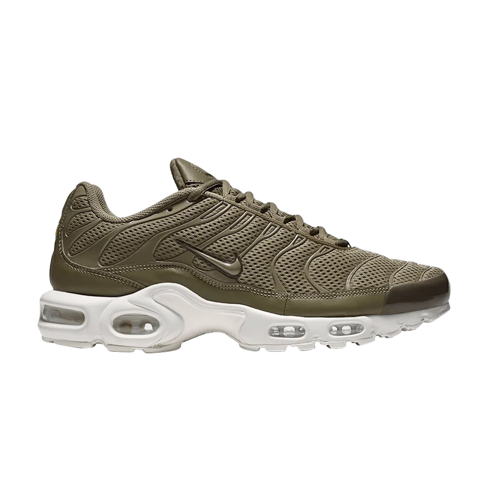 Кроссовки Nike Air Max Plus Breeze 'Cargo Khaki'