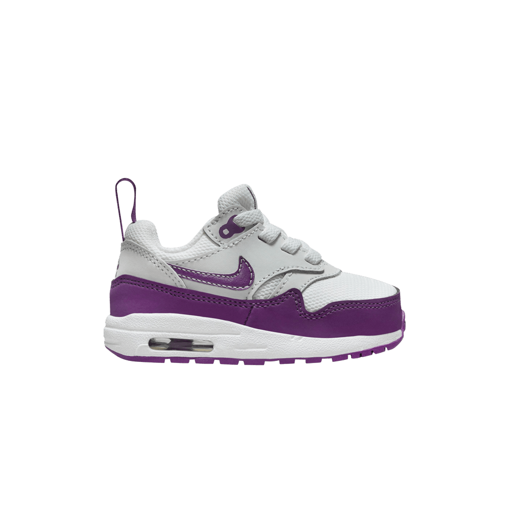 Кроссовки Nike Air Max 1 EasyOn TD 'White Viotech'