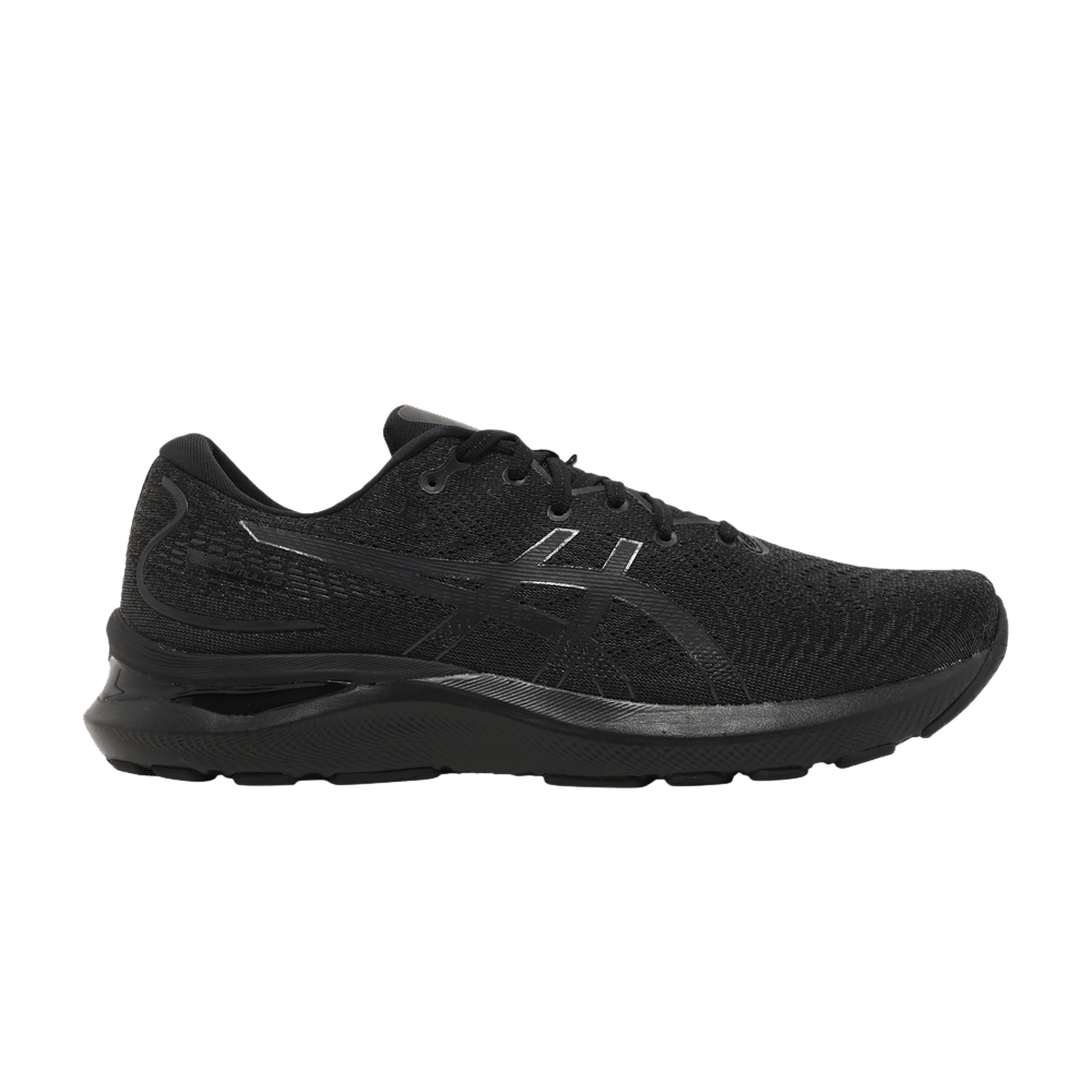 Кроссовки Asics Gel Cumulus 24 'Triple Black'