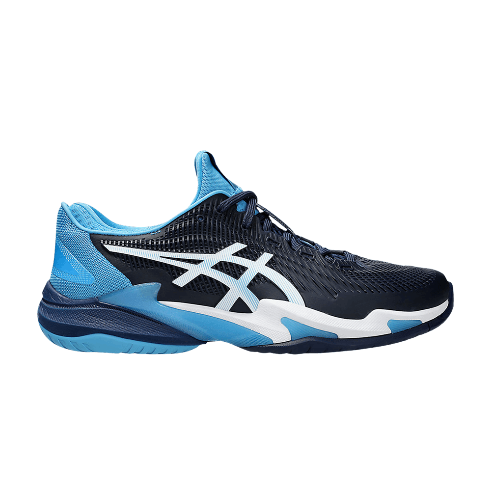 Кроссовки ASICS Court FF 3 Novak 'Blue Expanse'
