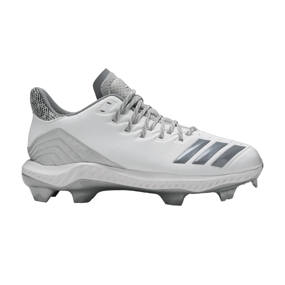 Кроссовки Adidas Icon Bounce TPU 'White Grey'
