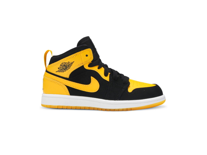 Кроссовки Air Jordan 1 Mid PS 'New Love'